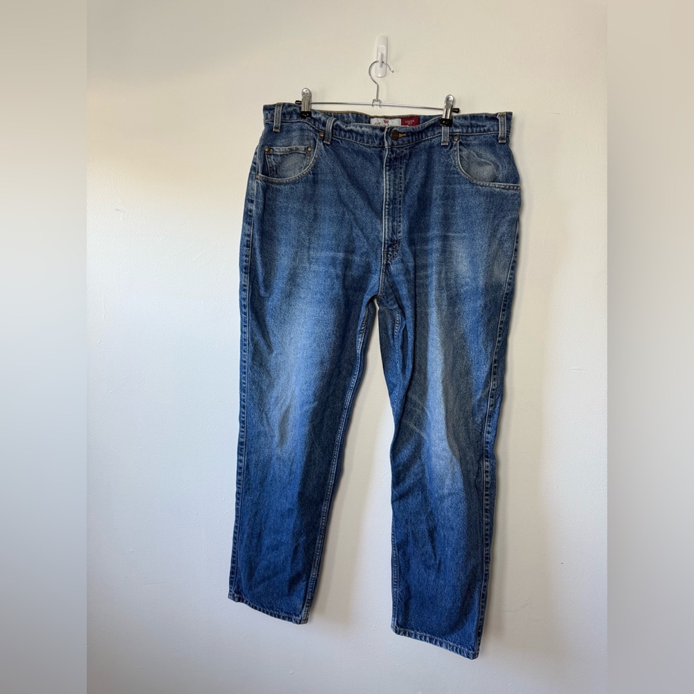Levi's Relaxed Fit Blue Jeans‎